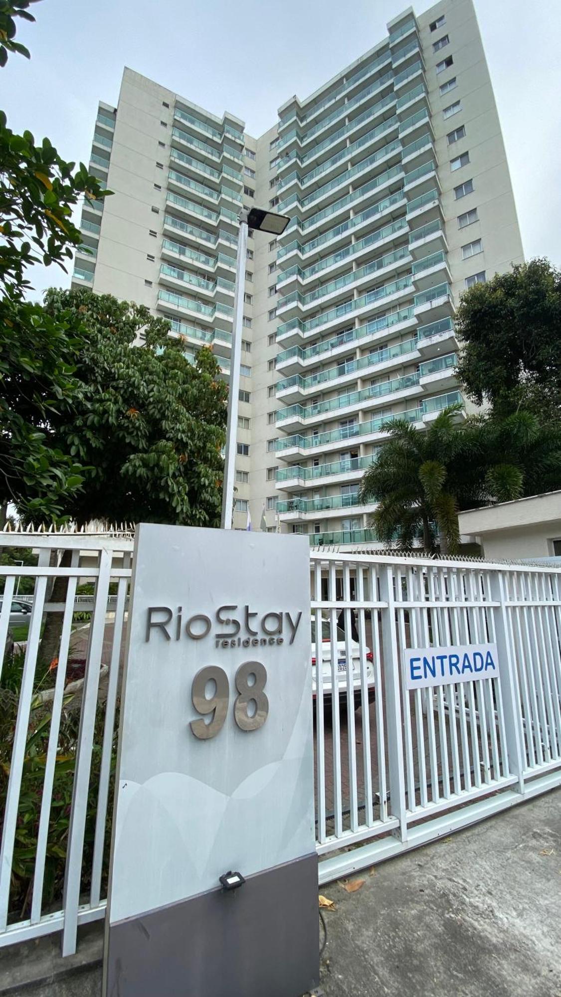 Rio Stay Suite B Rio de Janeiro Bagian luar foto